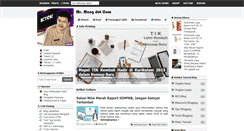 Desktop Screenshot of mrmung.com