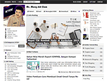 Tablet Screenshot of mrmung.com